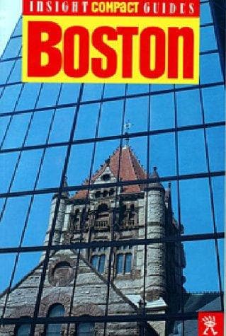 Tapa de Insight Compact Guide Boston
