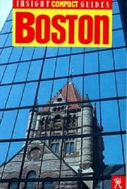 Tapa de Insight Compact Guide Boston