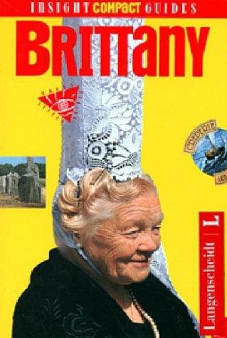 Tapa de Insight Compact Guide Brittany (Serial)