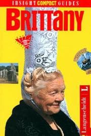 Tapa de Insight Compact Guide Brittany (Serial)