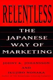 Tapa de Relentless