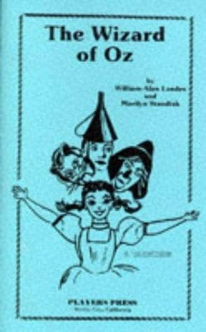 Tapa de The Wizard of Oz