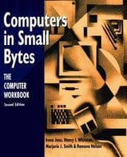 Tapa de Computers in small bytes