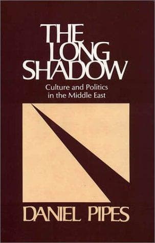 Tapa de The Long Shadow