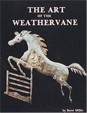 Tapa de The art of the weathervane