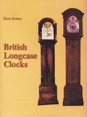 Tapa de British longcase clocks