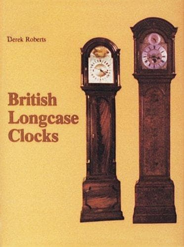 Tapa de British Longcase Clocks