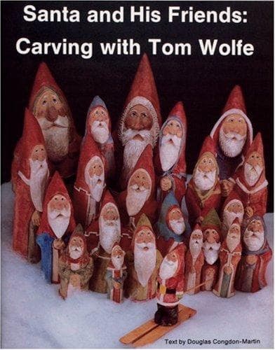 Tapa de Santa and his friends