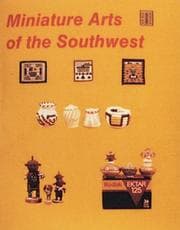 Tapa de Miniature arts of the Southwest