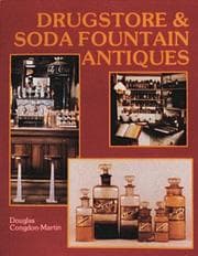 Tapa de Drugstore & Soda Fountain Antiques