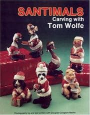 Tapa de Santimals Carving With Tom Wolfe