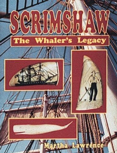 Tapa de Scrimshaw