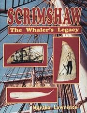 Tapa de Scrimshaw