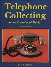 Tapa de Telephone Collecting