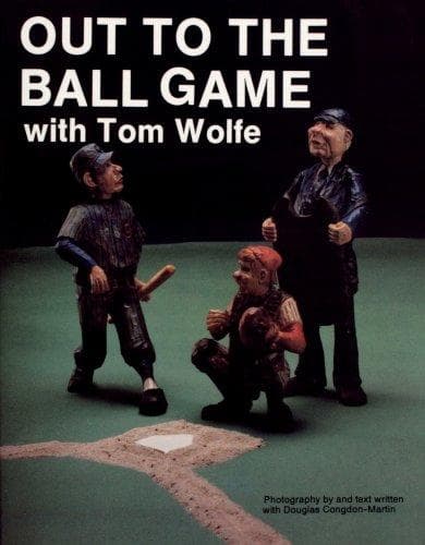 Tapa de Out to the ball game