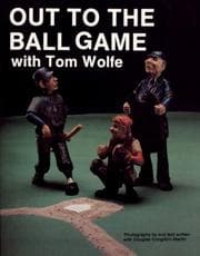 Tapa de Out to the ball game