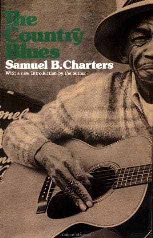 Tapa de The Country Blues