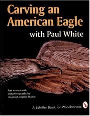 Tapa de Carving an American eagle with Paul White
