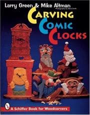 Tapa de Carving comic clocks