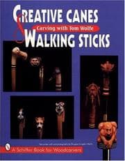 Tapa de Creative canes & walking sticks