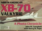 Tapa de North American XB-70 Valkyrie