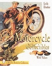 Tapa de Motorcycle collectibles