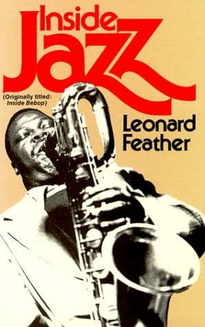 Tapa de Inside jazz
