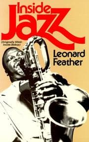 Tapa de Inside jazz