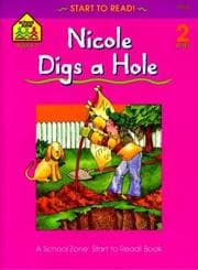 Tapa de Nicole Digs a Hole