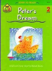 Tapa de Peter's Dream
