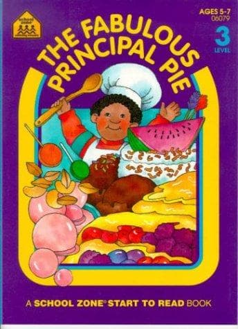 Tapa de The Fabulous Principal Pie