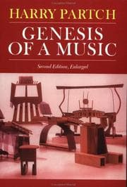 Tapa de Genesis of a music