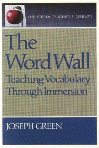 Tapa de The Word Wall