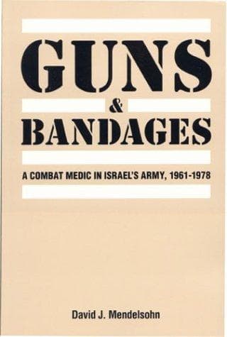 Tapa de Guns and bandages