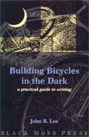 Tapa de Building bicycles in the dark