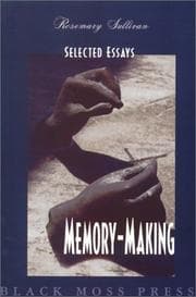 Tapa de Memory-making