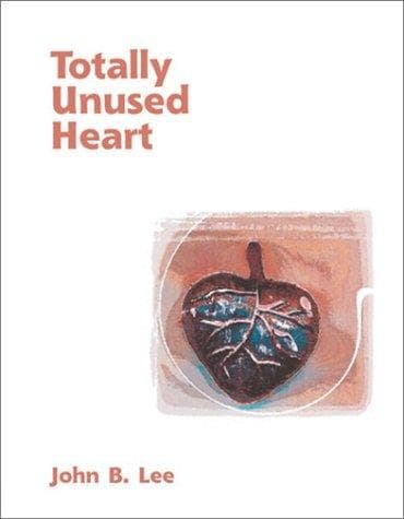 Tapa de Totally unused heart
