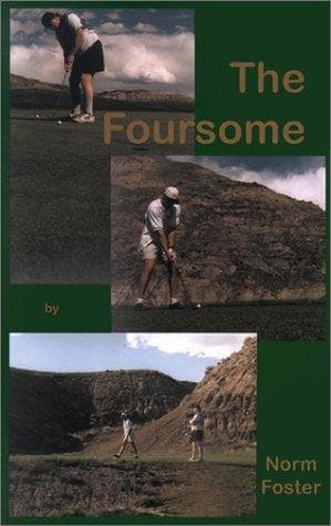 Tapa de The foursome