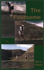 Tapa de The foursome