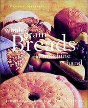 Tapa de Whole grain breads by machine or hand