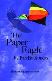 Tapa de The Paper Eagle