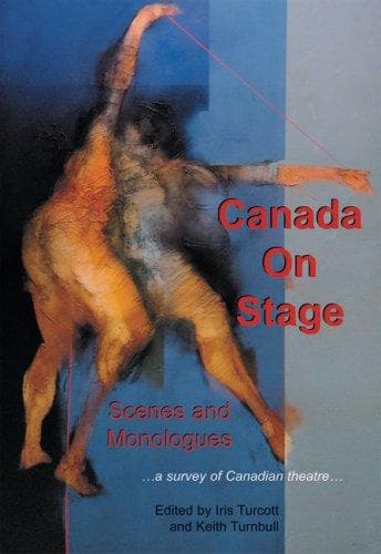 Tapa de Canada on Stage