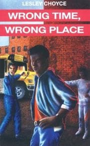 Tapa de Wrong Time, Wrong Place