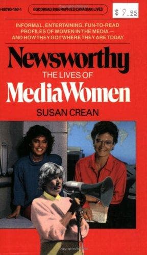 Tapa de Newsworthy