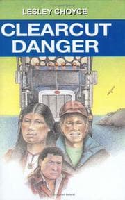 Tapa de Clearcut Danger