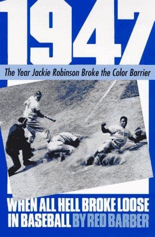 Tapa de 1947, when all hell broke loose in baseball