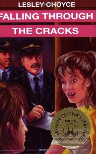 Tapa de Falling through the Cracks