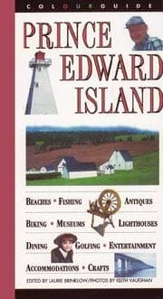 Tapa de Prince Edward Island