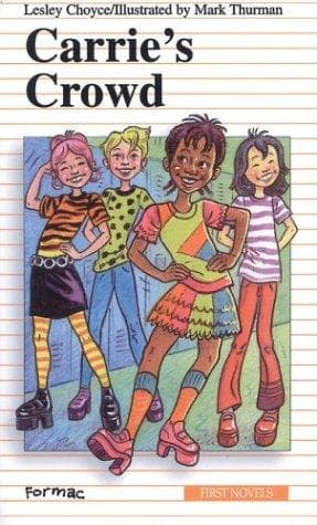 Tapa de Carrie's Crowd (First Novel Series)
