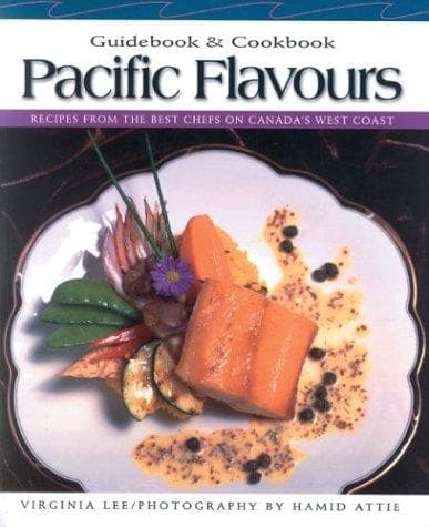 Tapa de Pacific flavours